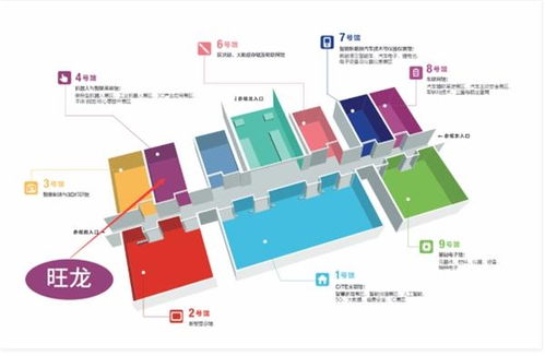 旺龍拍了拍你 來自深圳國(guó)際機(jī)器人展的邀請(qǐng)函，請(qǐng)查收
